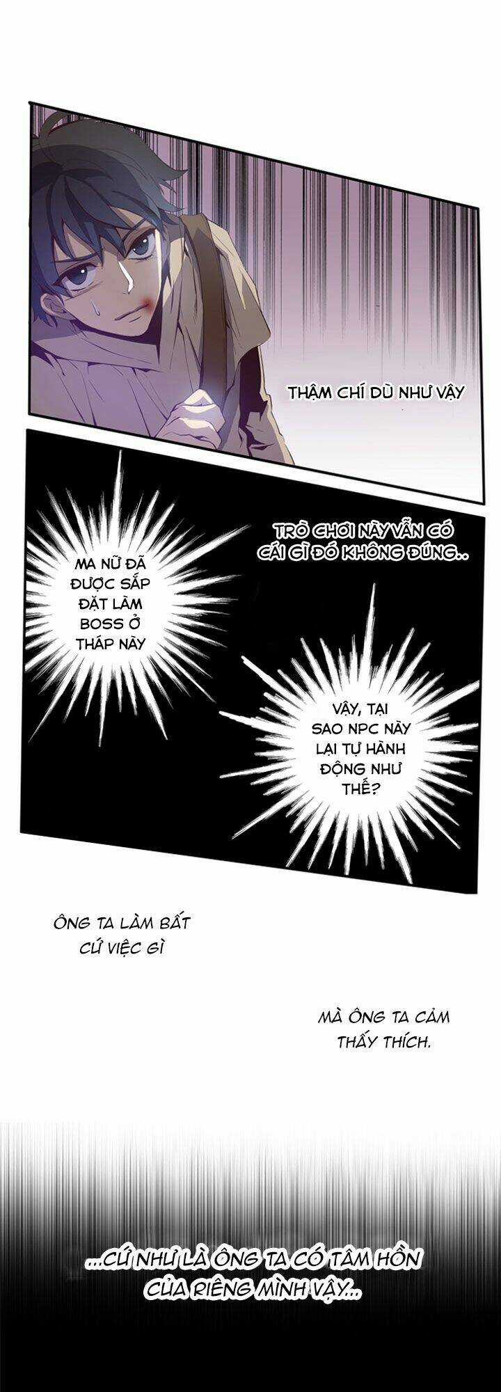 Dusk Howler Chapter 36 trang 19