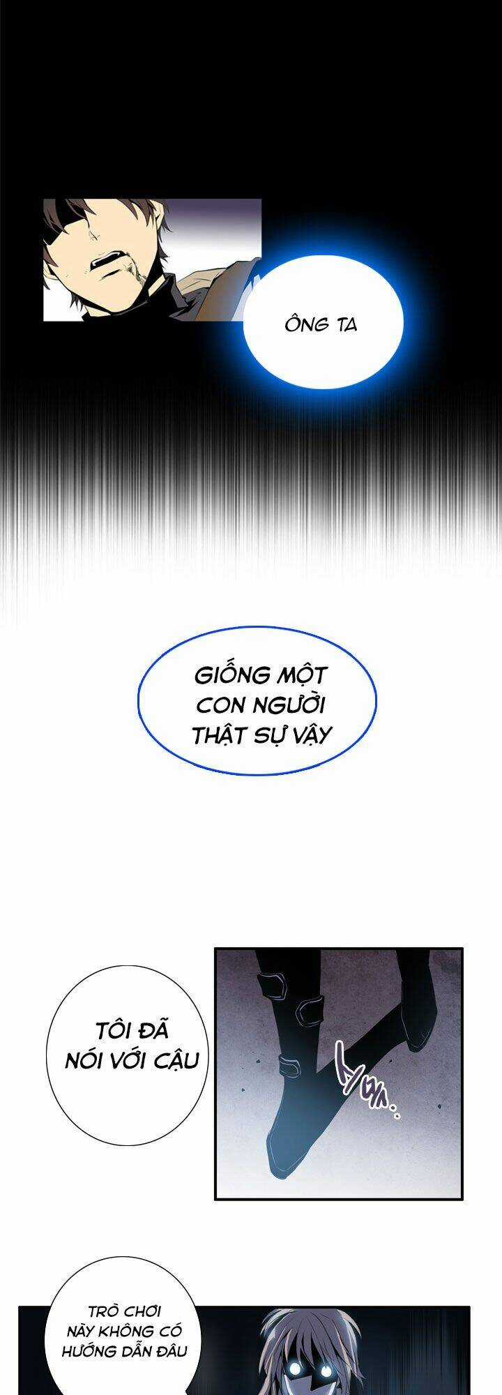 Dusk Howler Chapter 36 trang 21