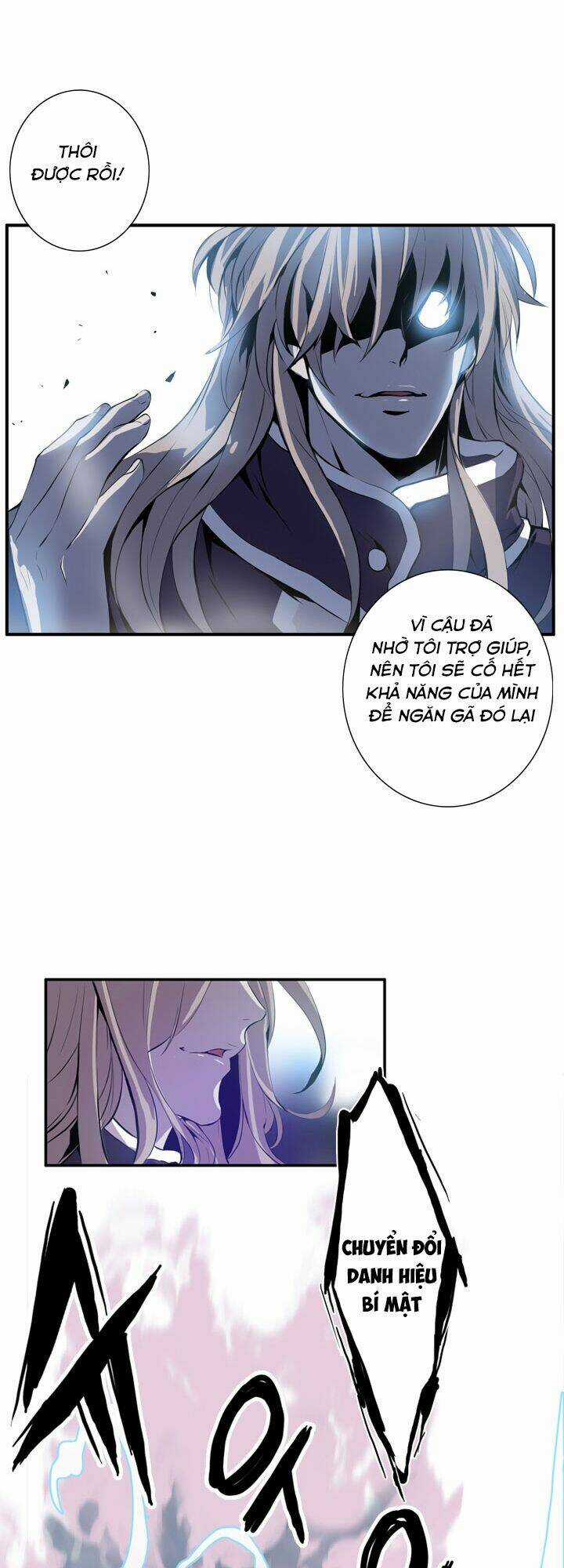 Dusk Howler Chapter 36 trang 23