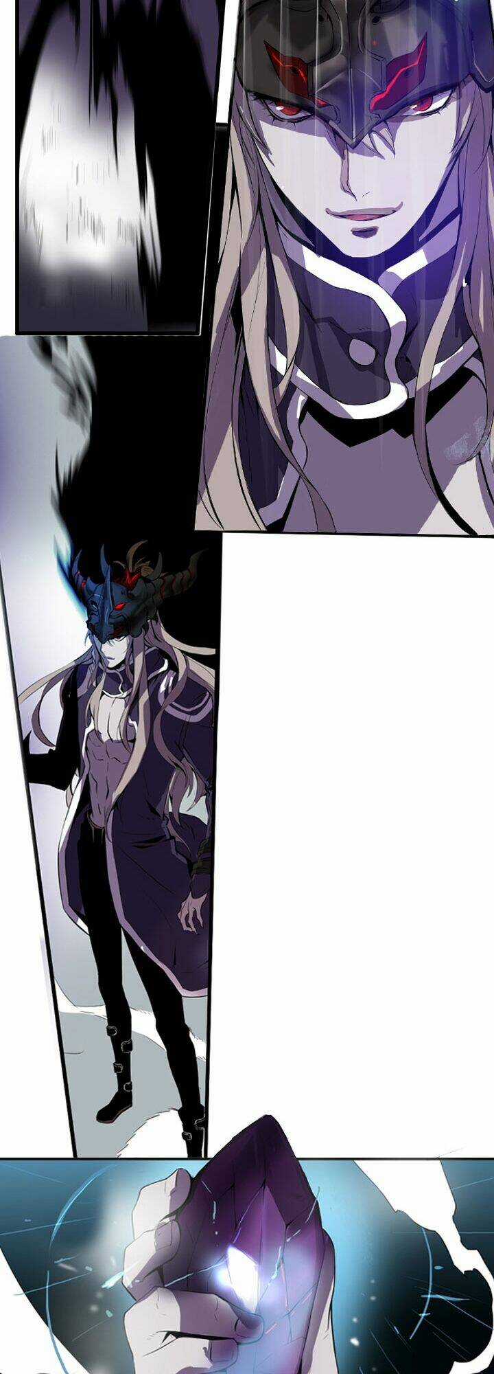 Dusk Howler Chapter 36 trang 26