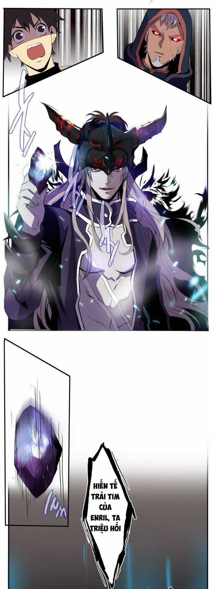 Dusk Howler Chapter 36 trang 28