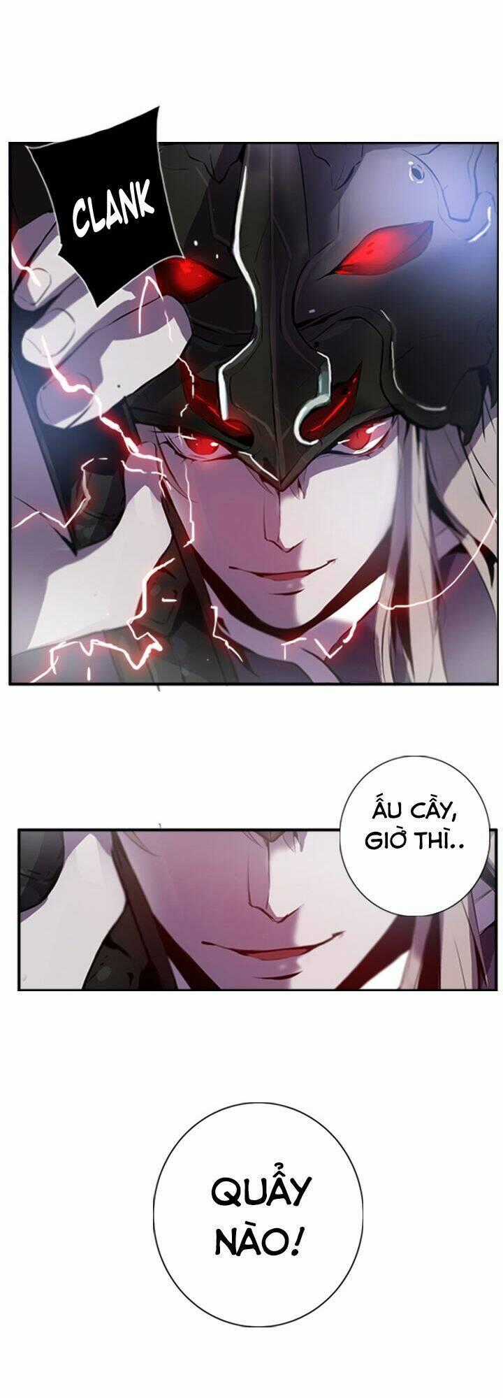 Dusk Howler Chapter 36 trang 33