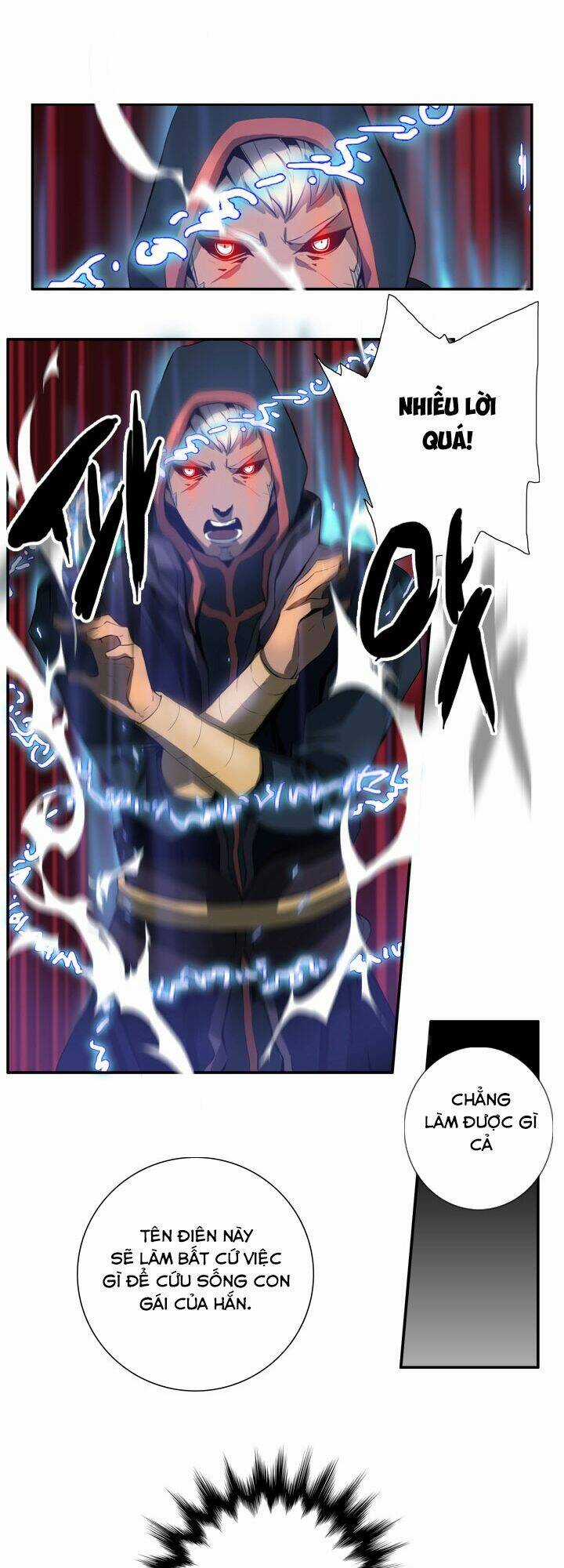 Dusk Howler Chapter 36 trang 7