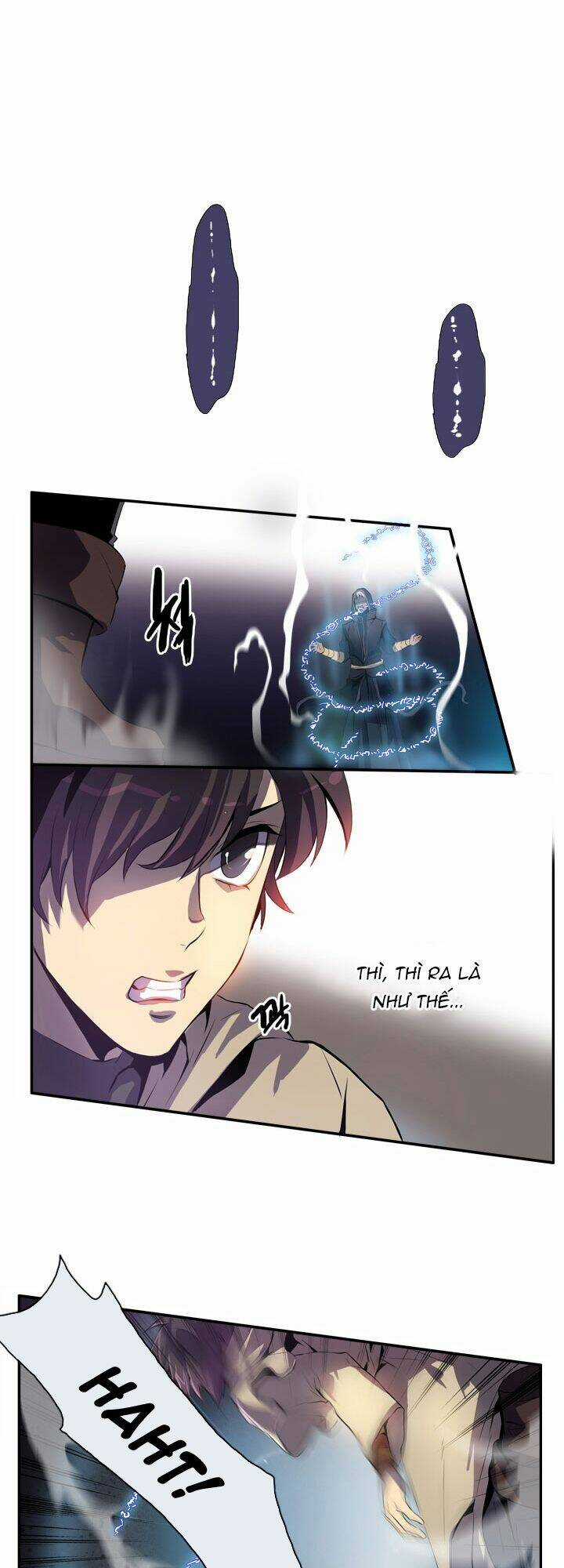 Dusk Howler Chapter 36 trang 9