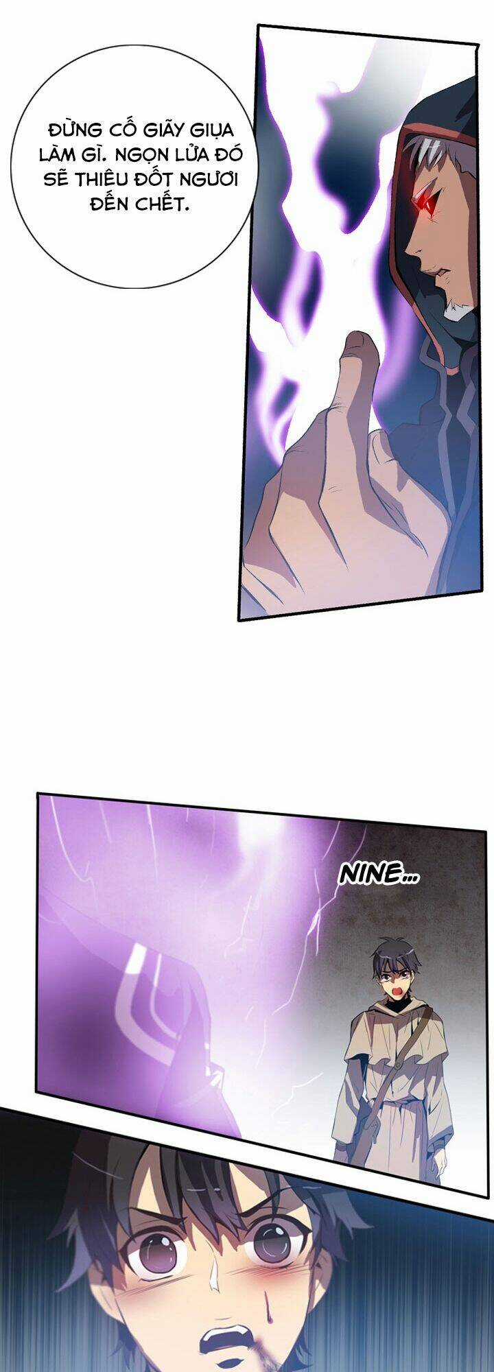 Dusk Howler Chapter 37 trang 16