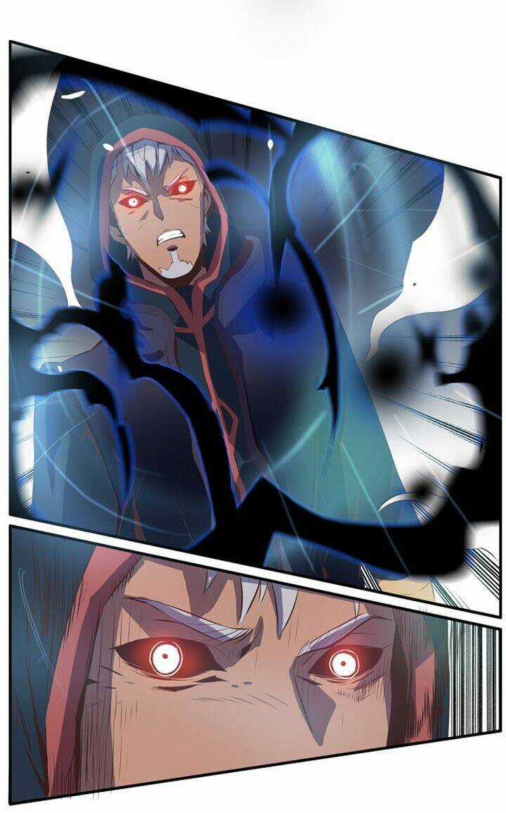 Dusk Howler Chapter 37 trang 23