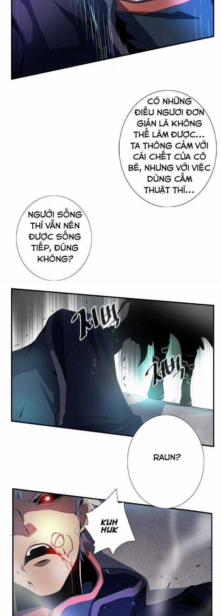 Dusk Howler Chapter 37 trang 29