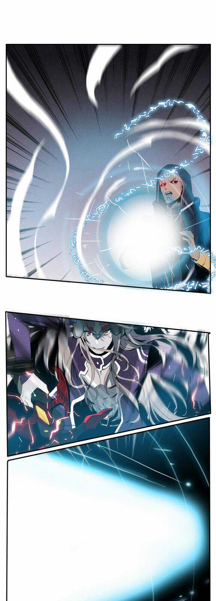 Dusk Howler Chapter 37 trang 3