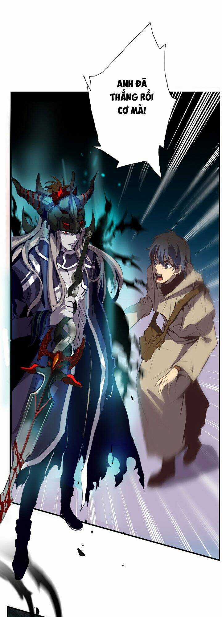 Dusk Howler Chapter 37 trang 33