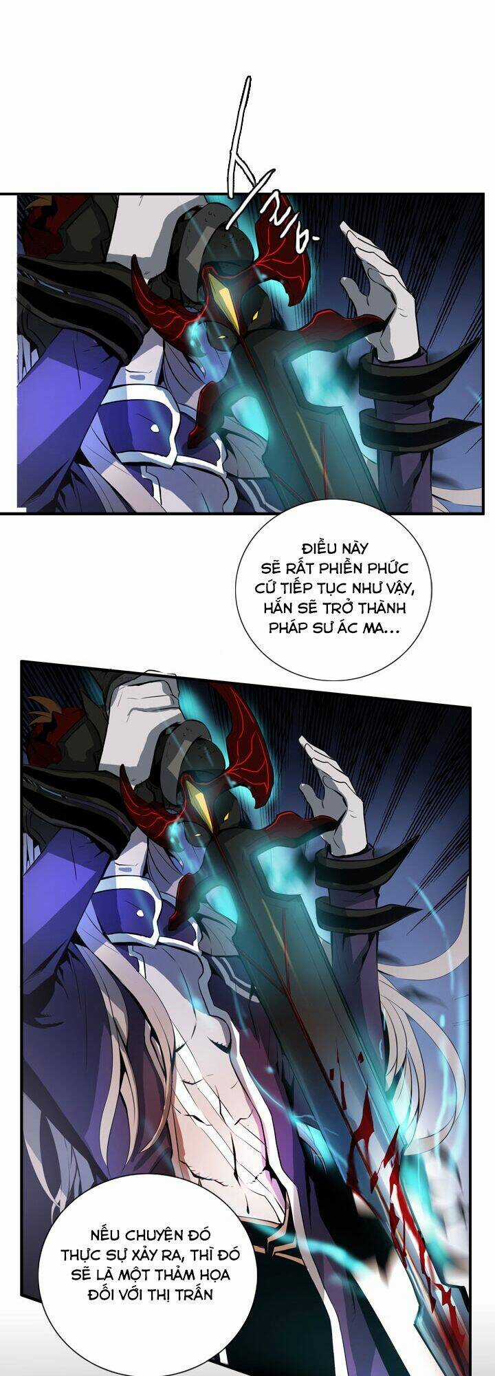 Dusk Howler Chapter 37 trang 37