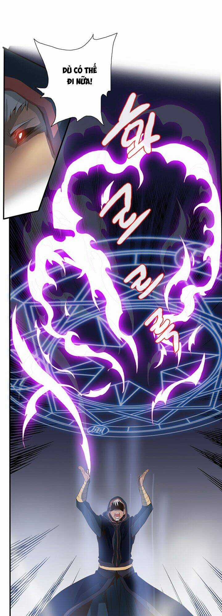 Dusk Howler Chapter 37 trang 9