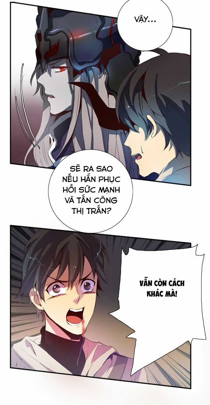 Dusk Howler Chapter 38 trang 11
