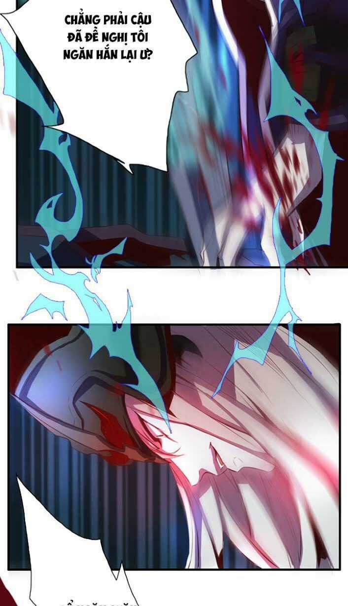 Dusk Howler Chapter 38 trang 13