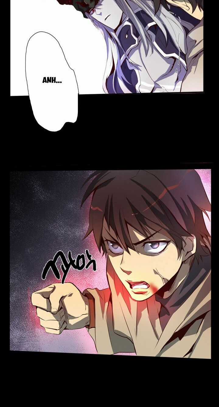 Dusk Howler Chapter 38 trang 22