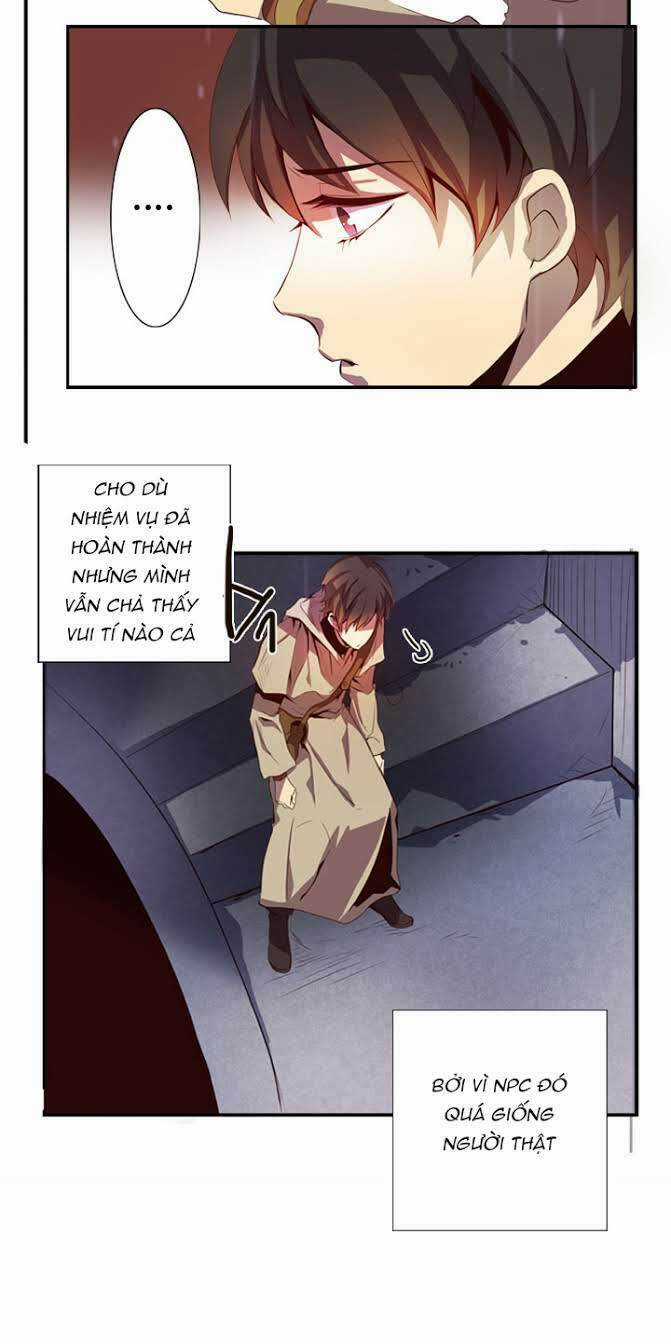 Dusk Howler Chapter 38 trang 27