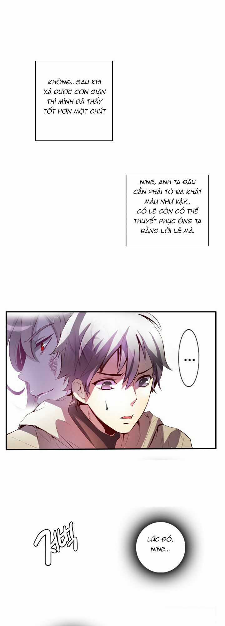 Dusk Howler Chapter 38 trang 28