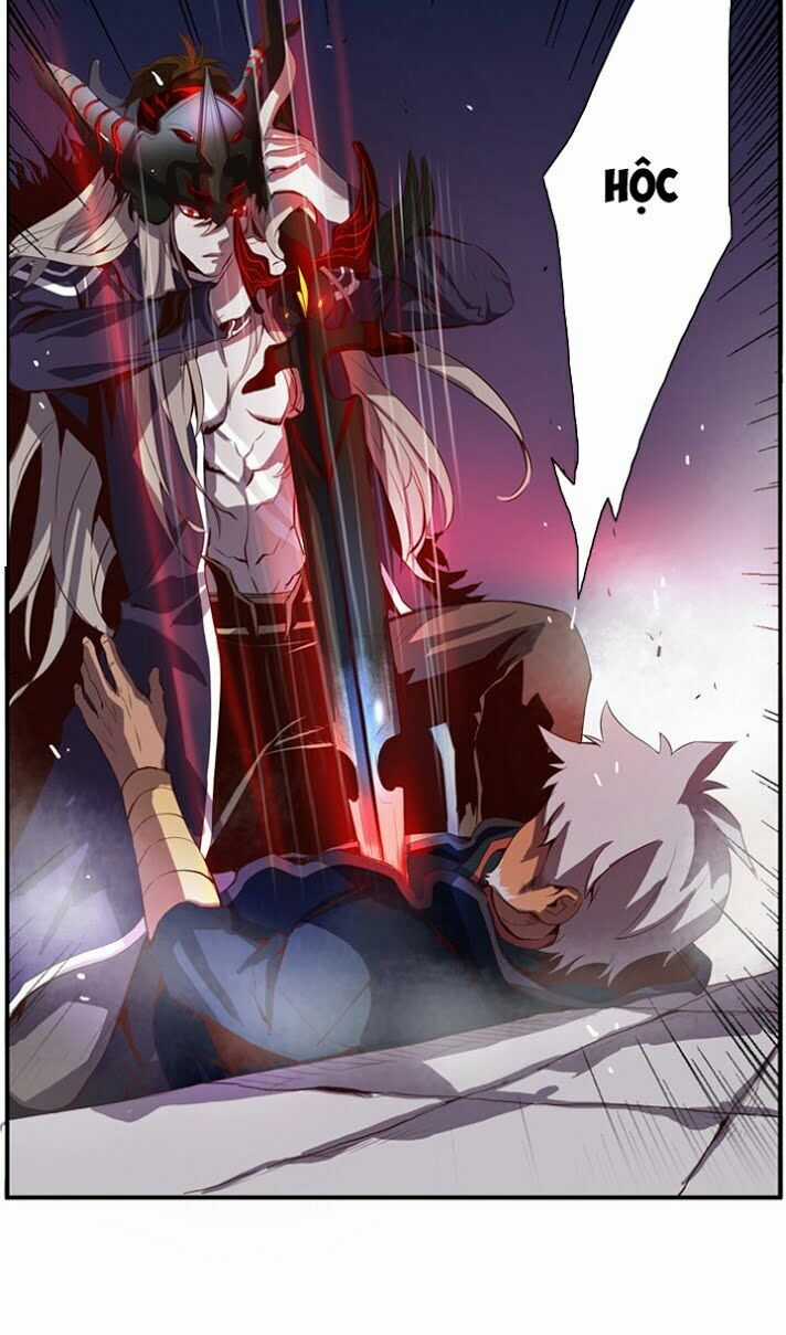 Dusk Howler Chapter 38 trang 3