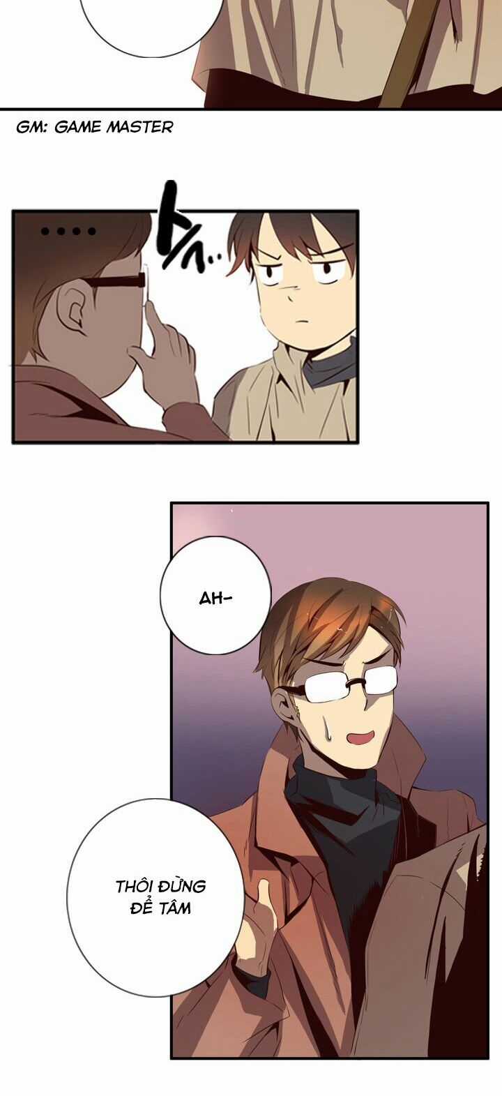Dusk Howler Chapter 38 trang 32