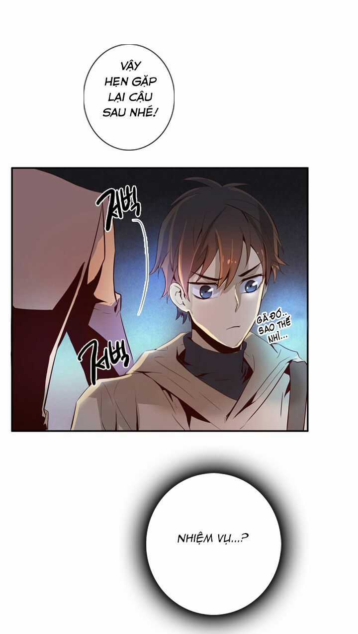 Dusk Howler Chapter 38 trang 33