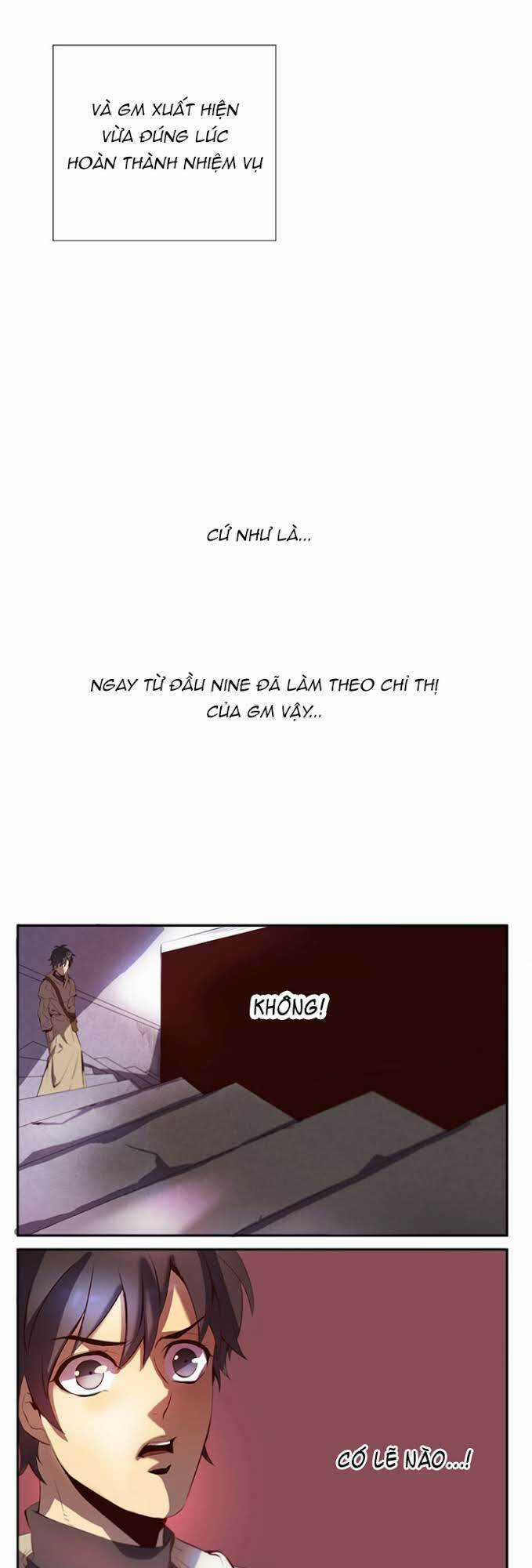 Dusk Howler Chapter 38 trang 35