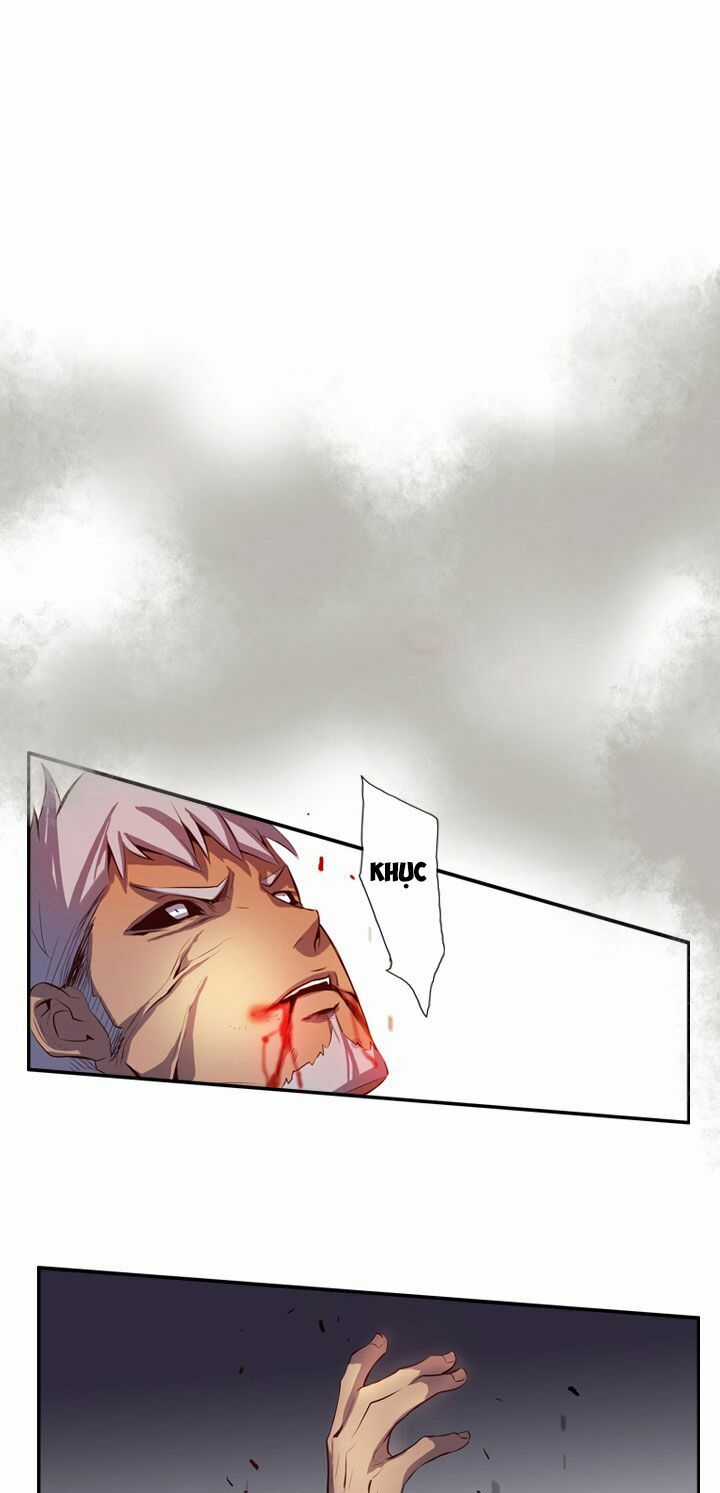 Dusk Howler Chapter 38 trang 6