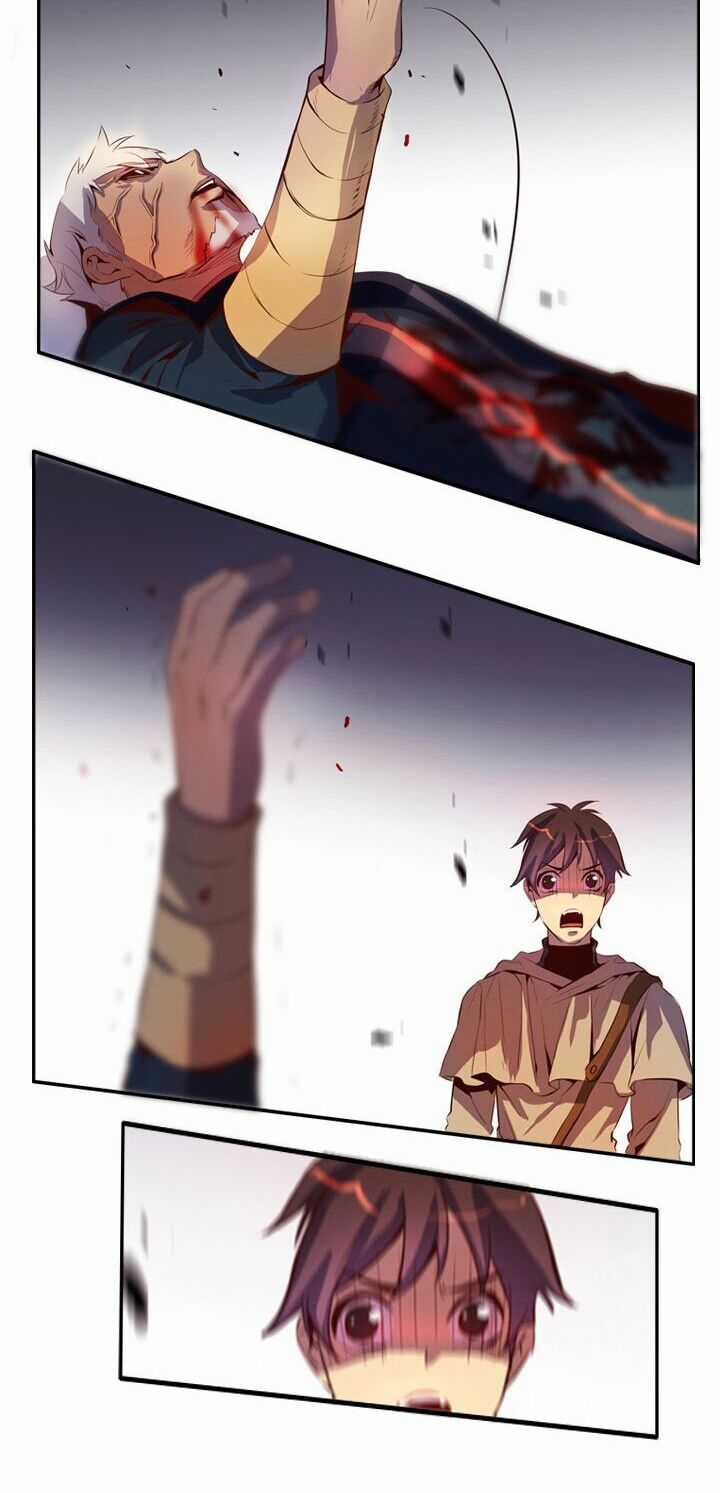 Dusk Howler Chapter 38 trang 7