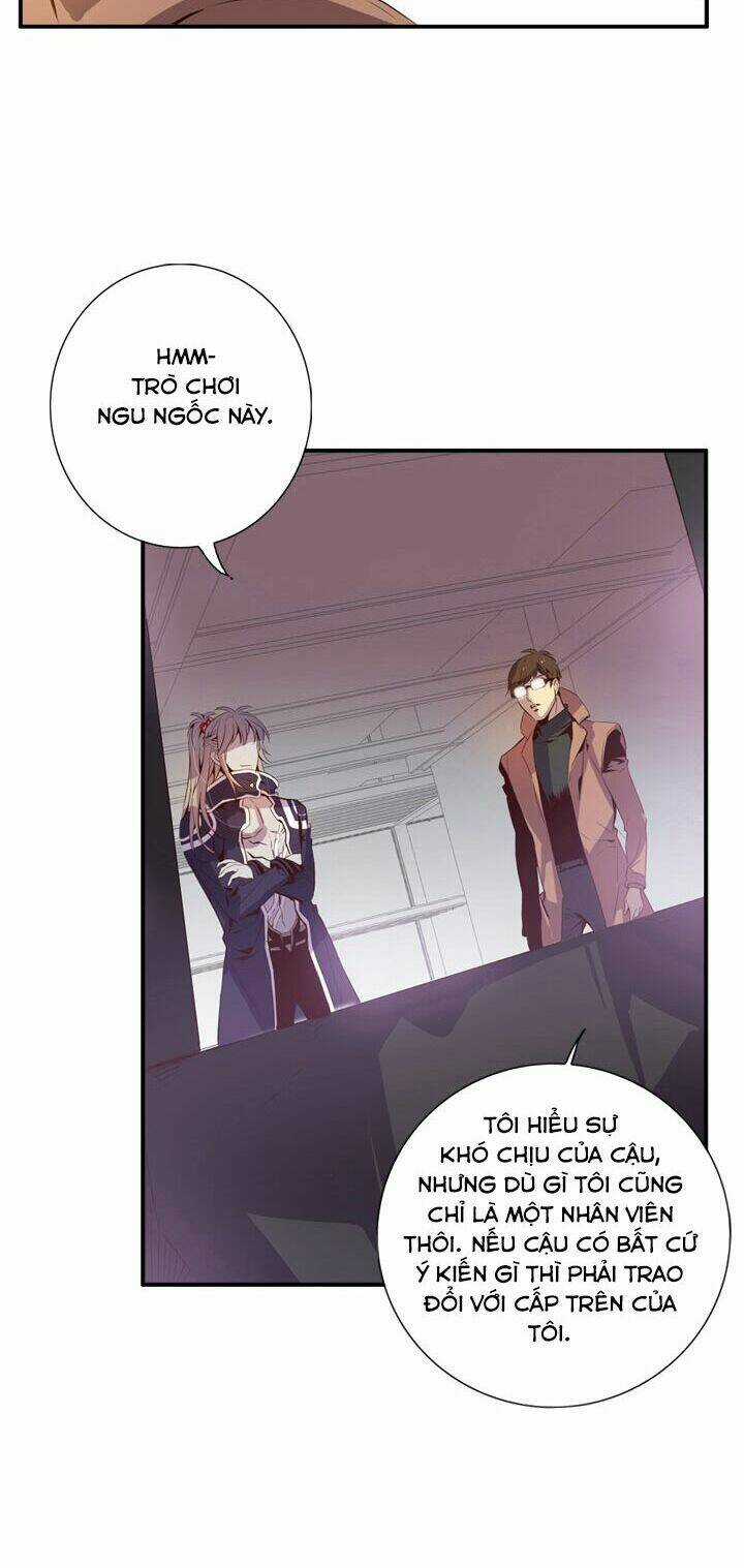 Dusk Howler Chapter 39 trang 10