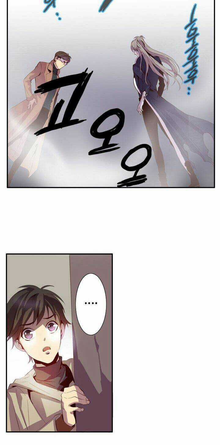 Dusk Howler Chapter 39 trang 14