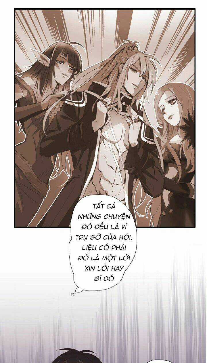 Dusk Howler Chapter 39 trang 17