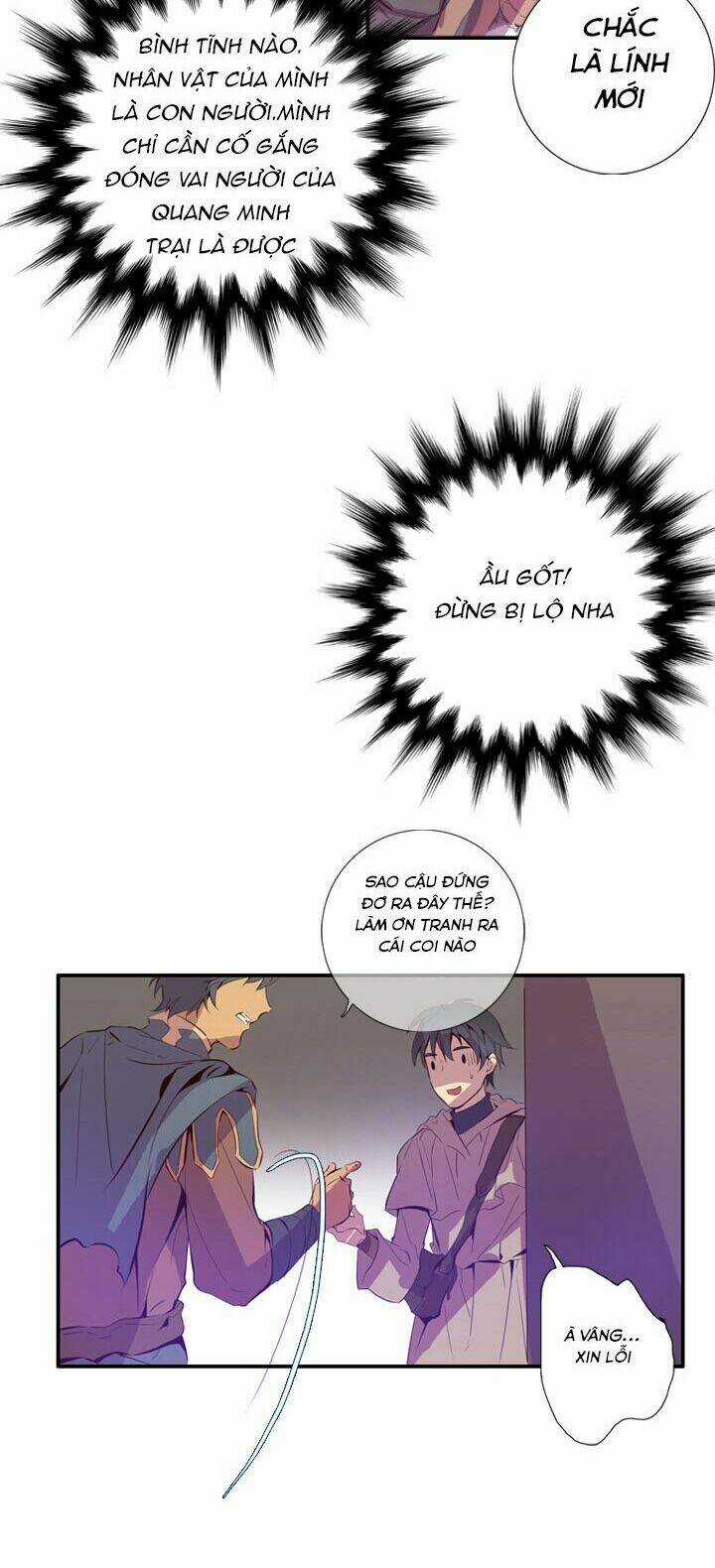 Dusk Howler Chapter 39 trang 22