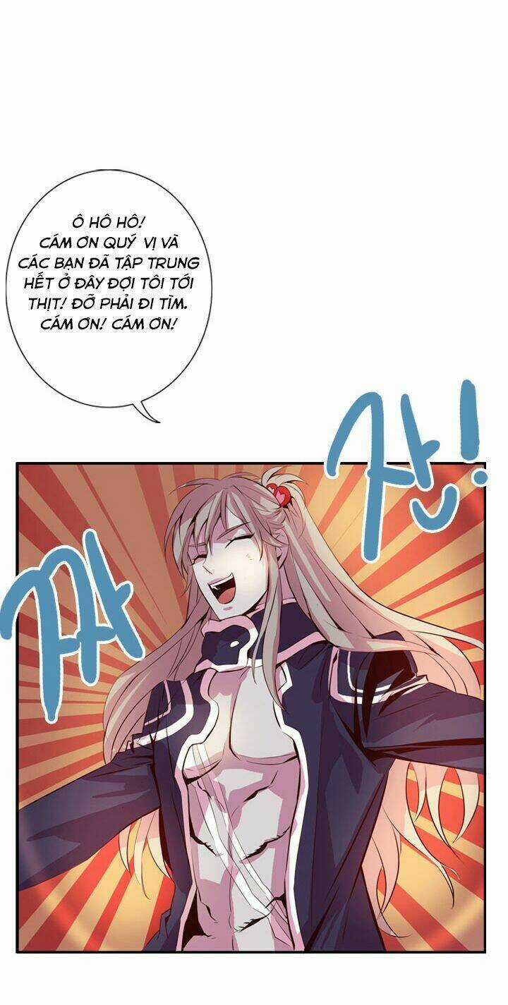 Dusk Howler Chapter 39 trang 27