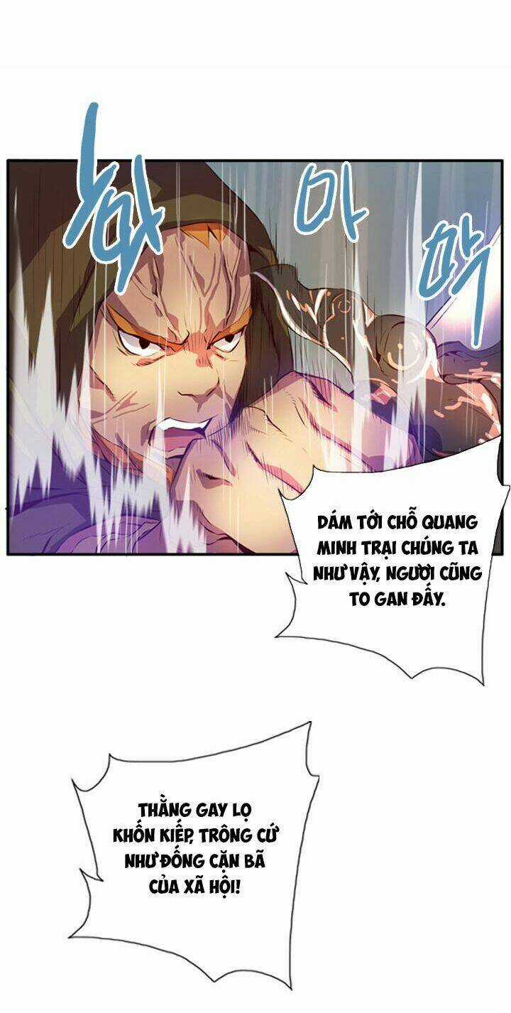 Dusk Howler Chapter 39 trang 28