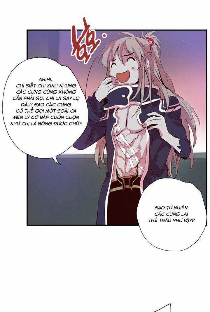 Dusk Howler Chapter 39 trang 29