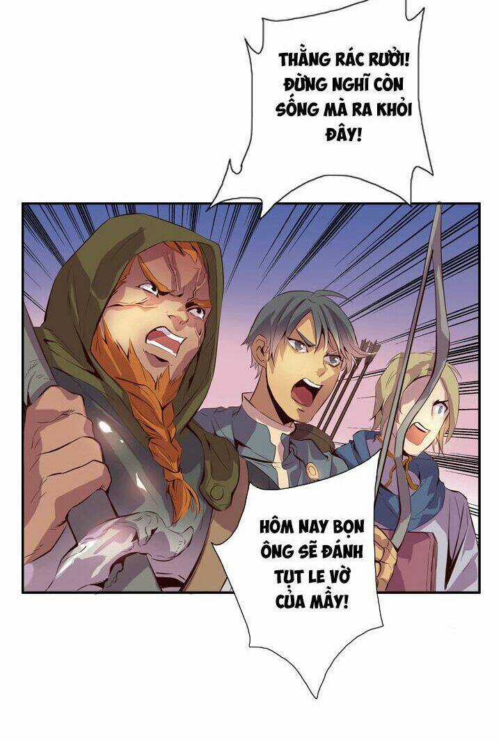 Dusk Howler Chapter 39 trang 30