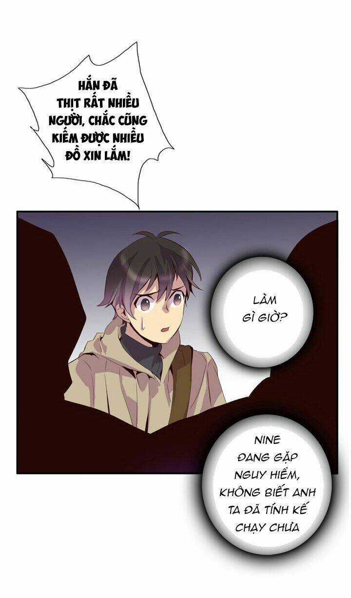 Dusk Howler Chapter 39 trang 31