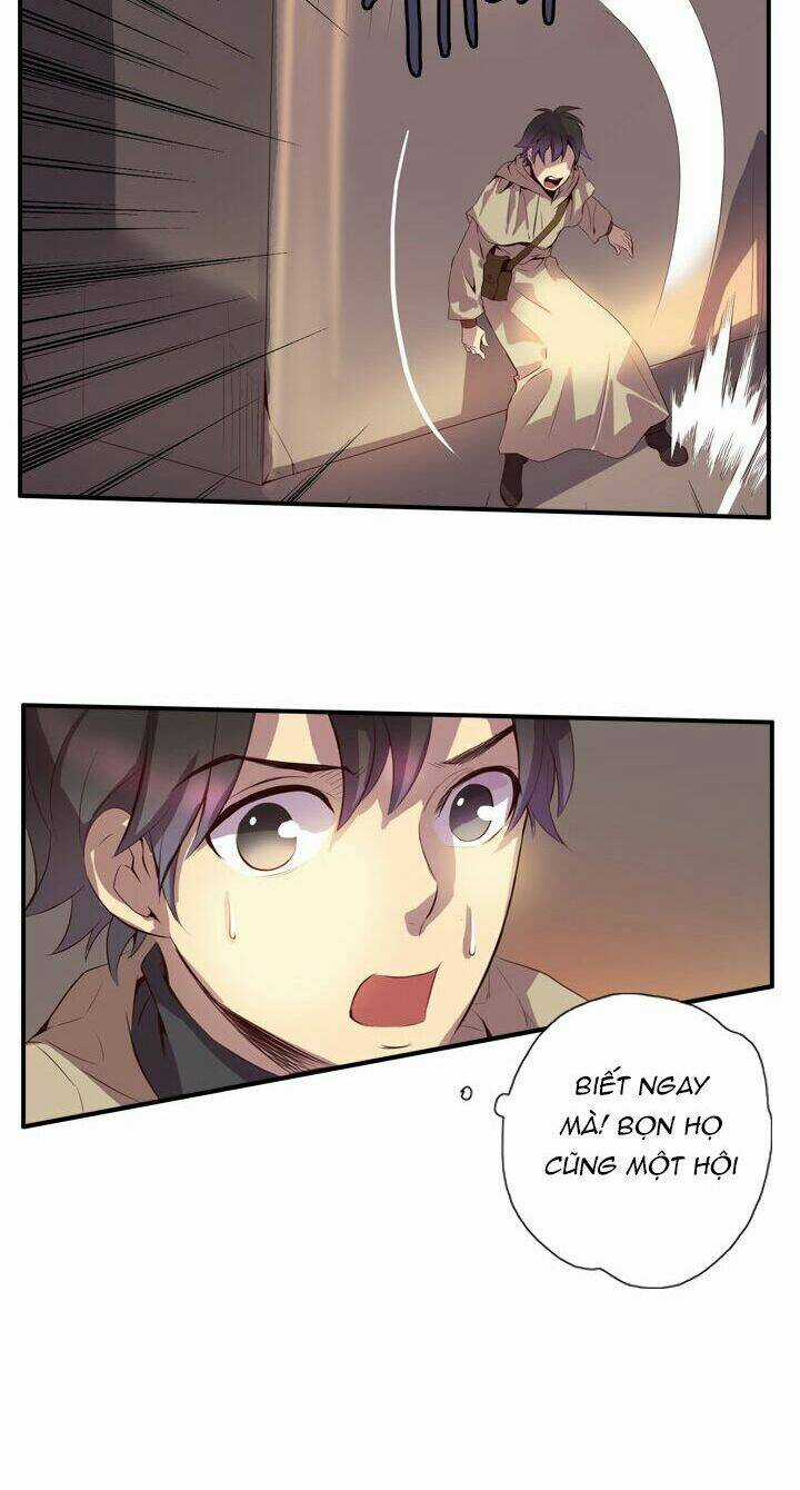 Dusk Howler Chapter 39 trang 6