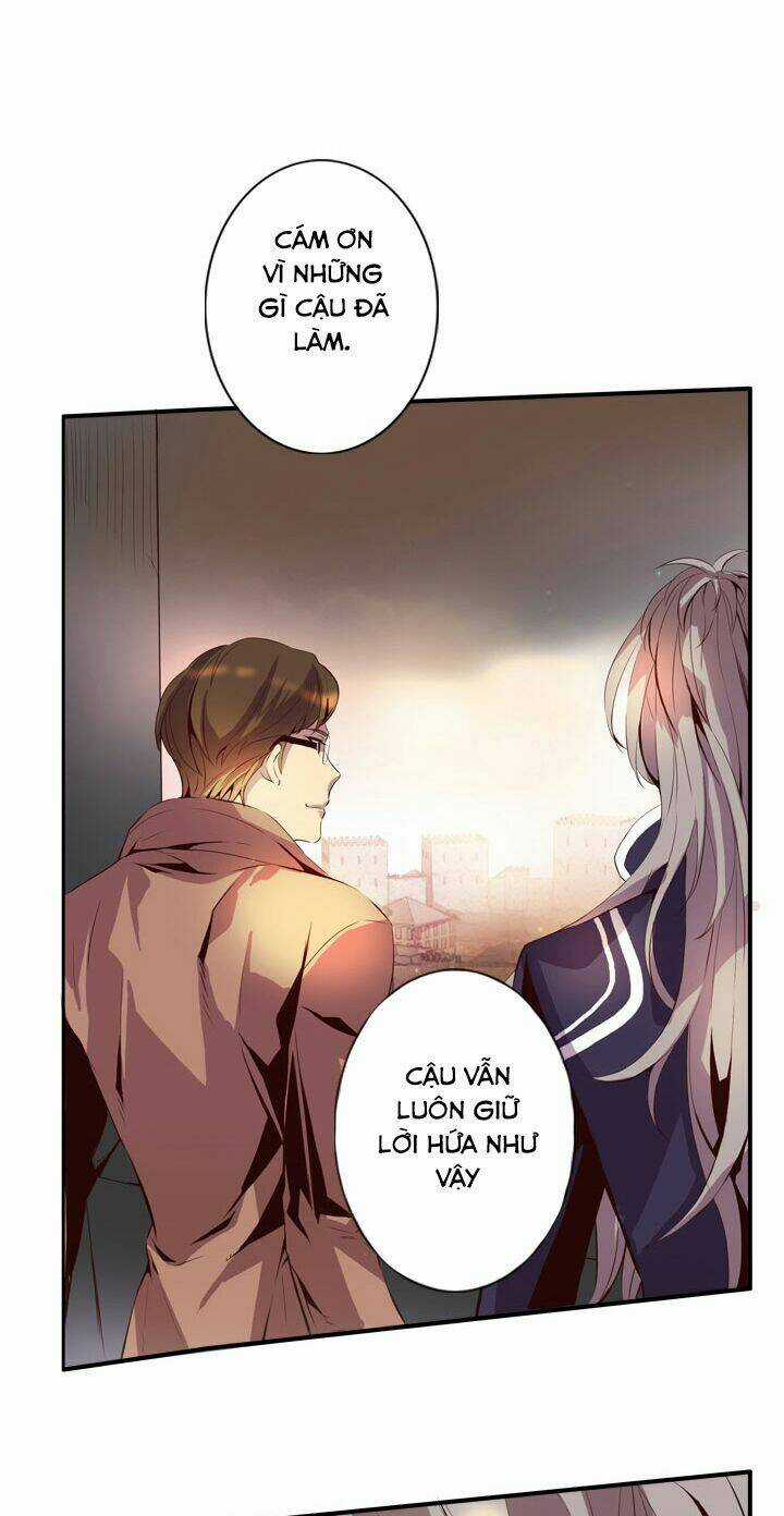 Dusk Howler Chapter 39 trang 7