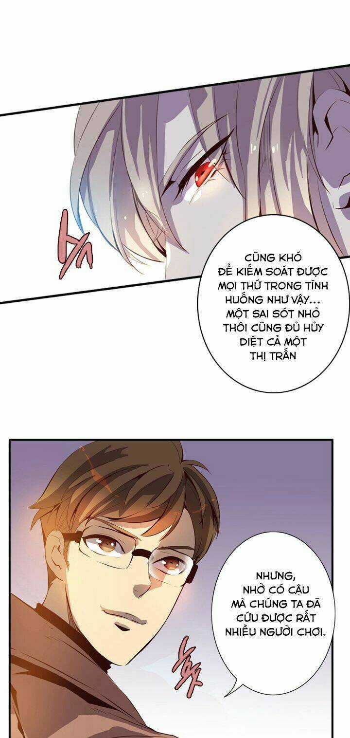 Dusk Howler Chapter 39 trang 9