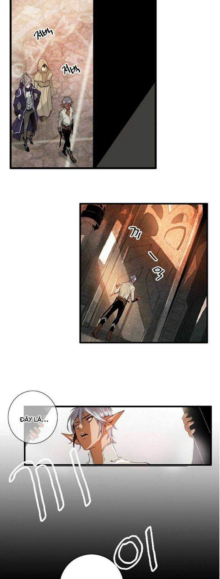 Dusk Howler Chapter 4 trang 10