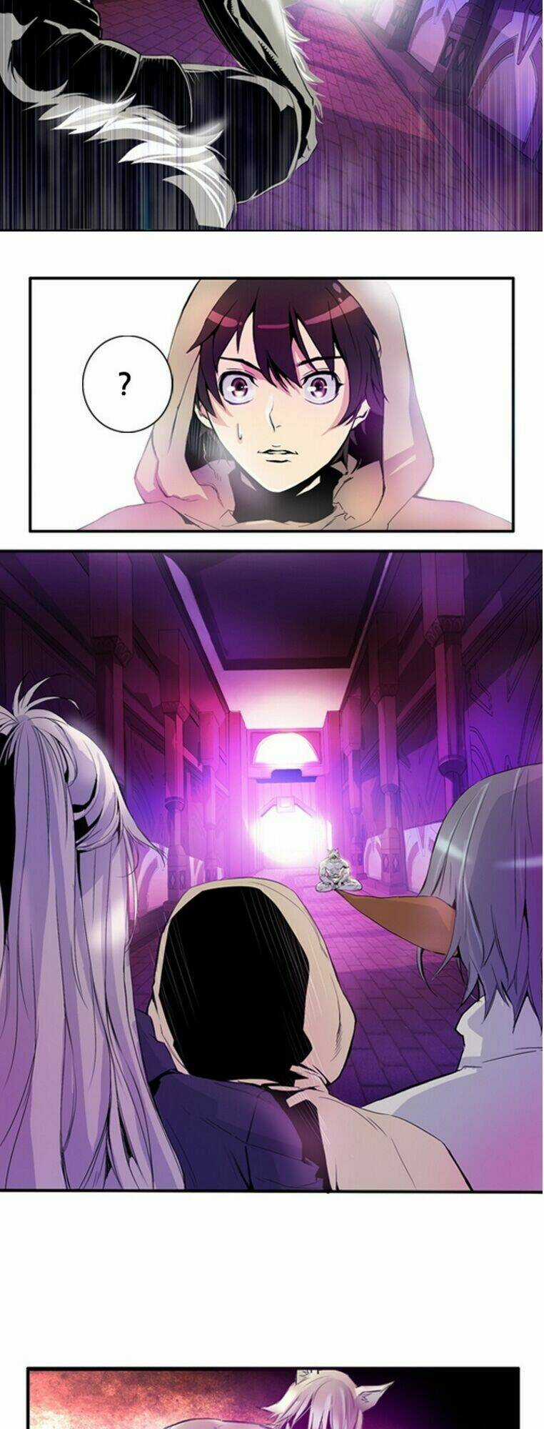 Dusk Howler Chapter 4 trang 12