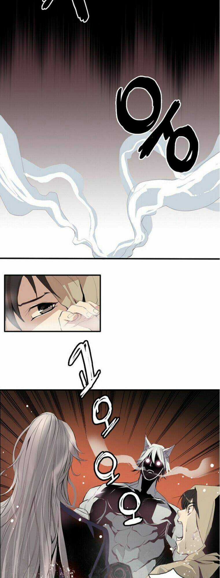 Dusk Howler Chapter 4 trang 17