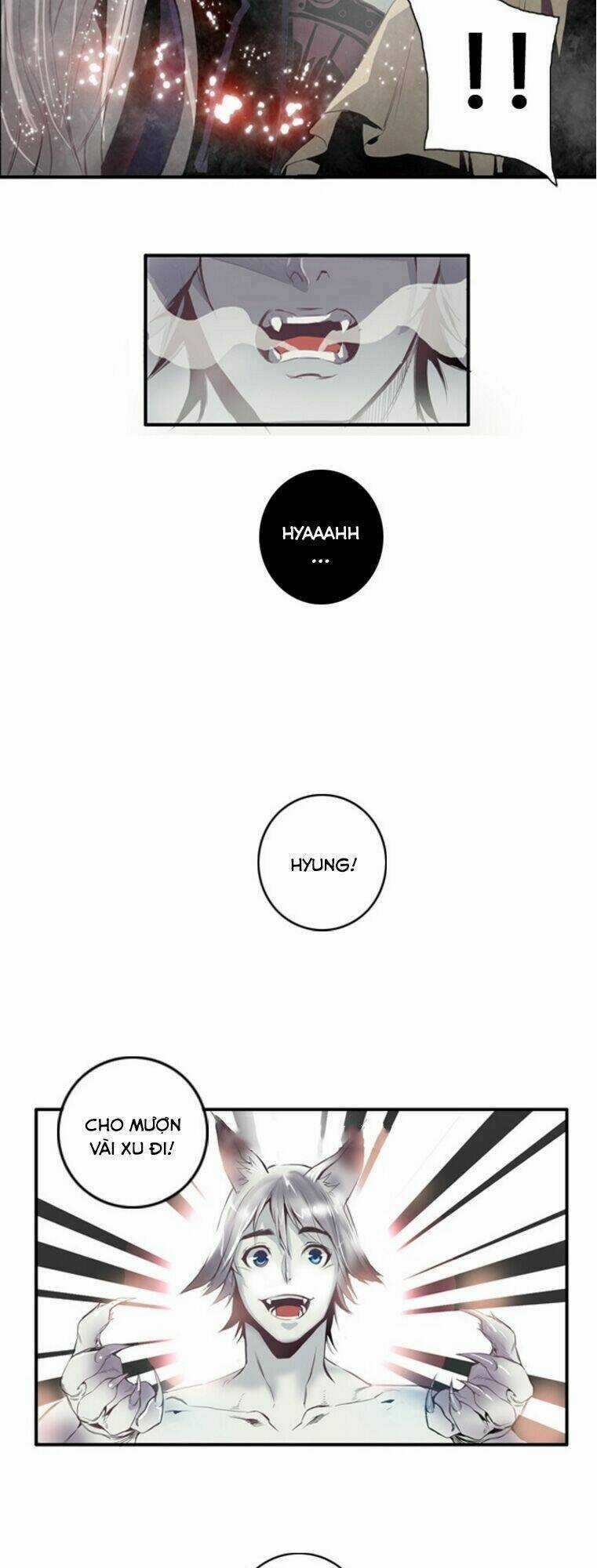 Dusk Howler Chapter 4 trang 18