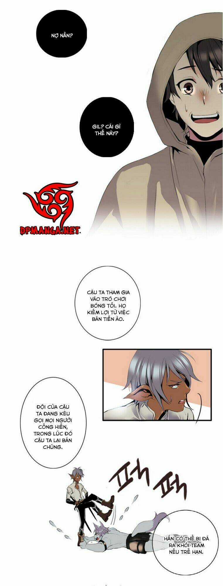 Dusk Howler Chapter 4 trang 20