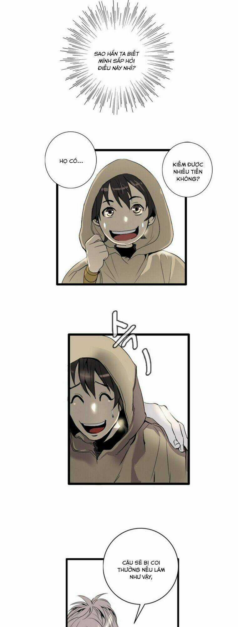 Dusk Howler Chapter 4 trang 21