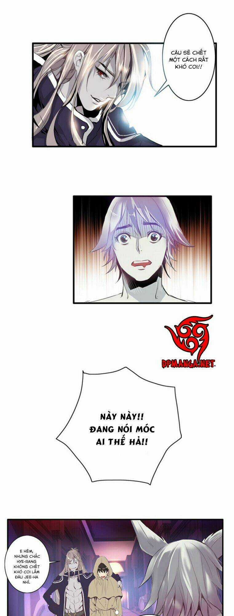 Dusk Howler Chapter 4 trang 23