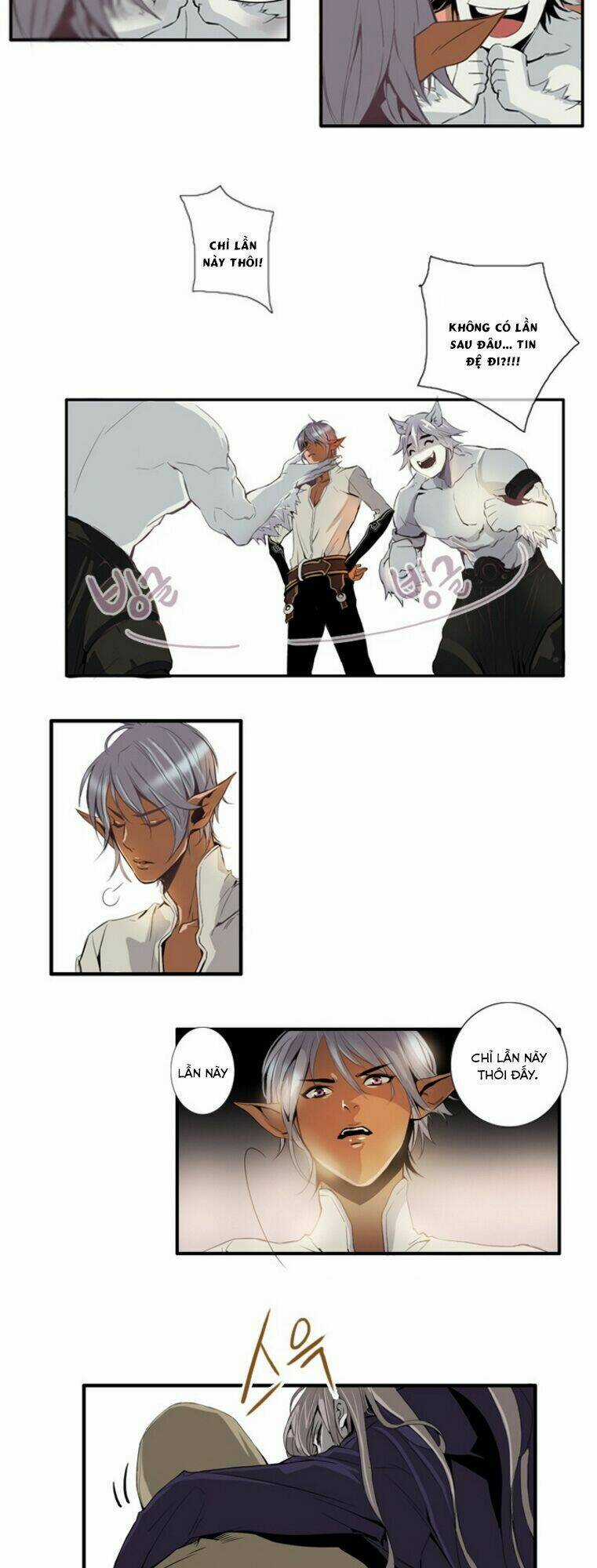 Dusk Howler Chapter 4 trang 25