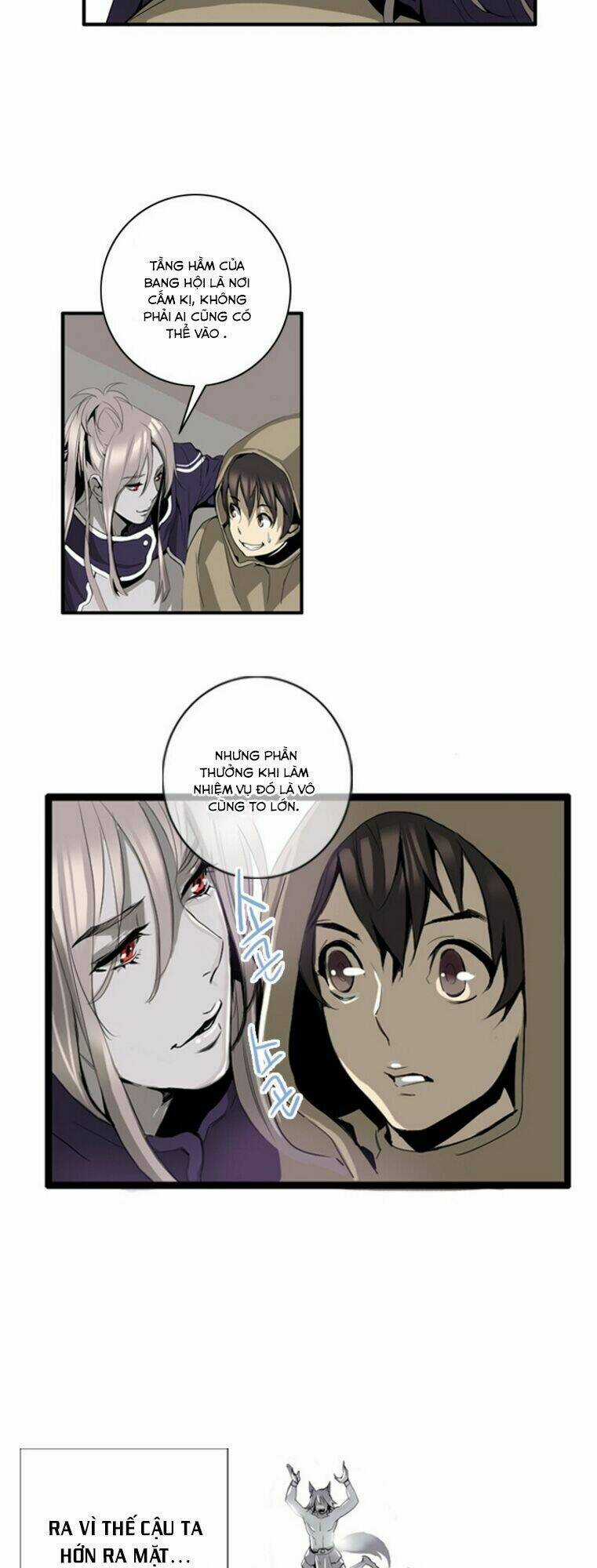 Dusk Howler Chapter 4 trang 26