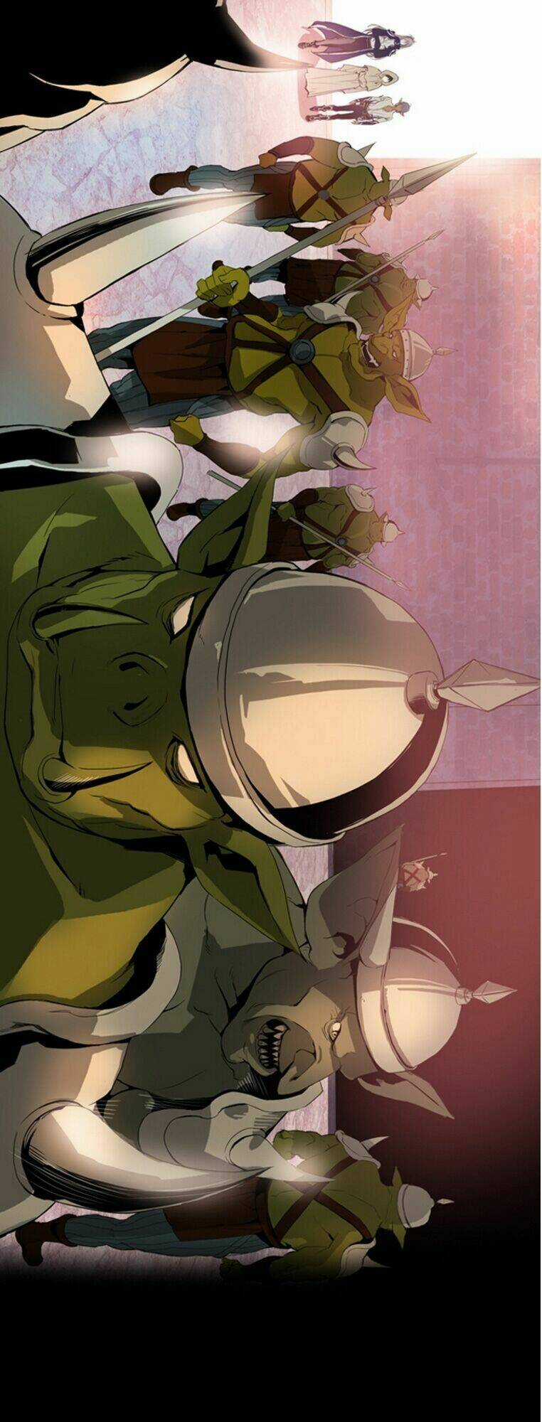 Dusk Howler Chapter 4 trang 4