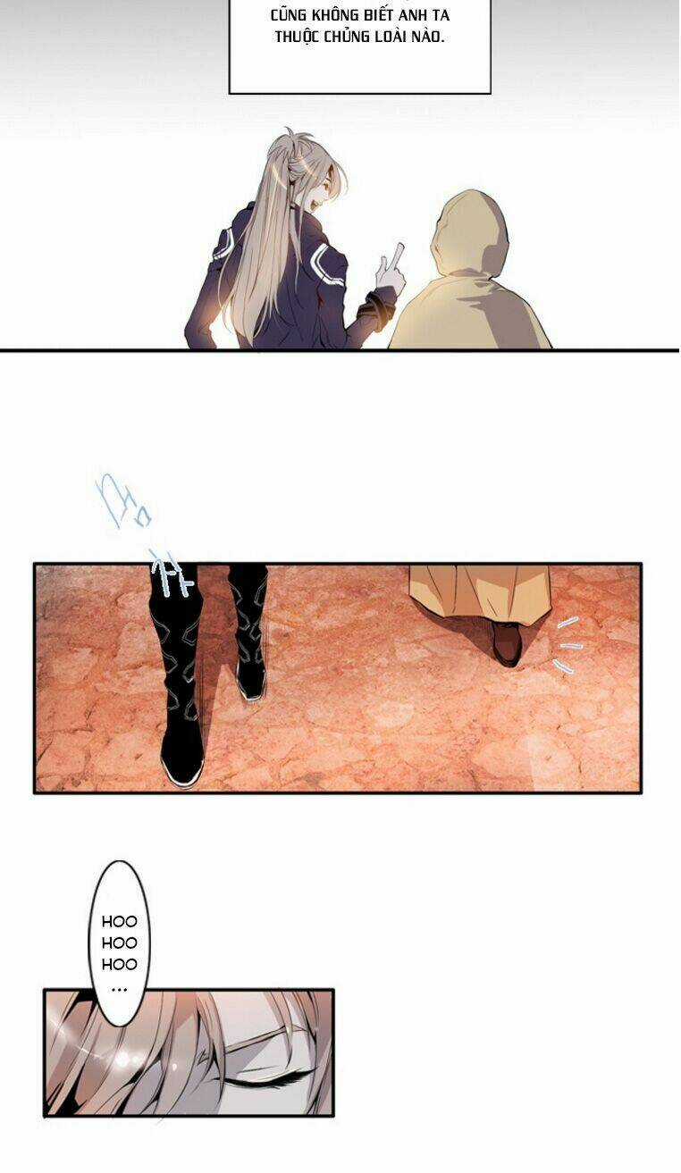 Dusk Howler Chapter 4 trang 7