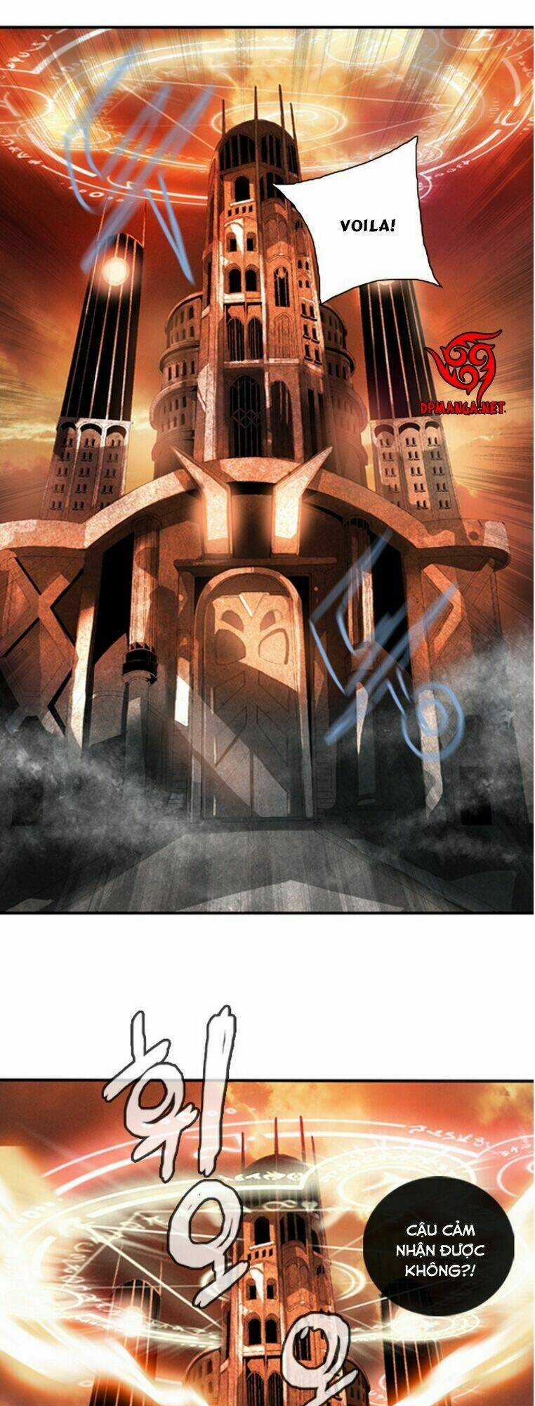 Dusk Howler Chapter 4 trang 8